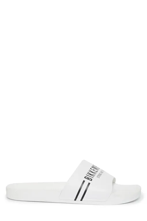 Шлепанцы Bikkembergs BKK3MSR02 White