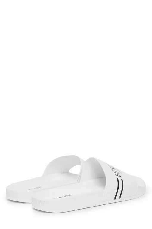 Шлепанцы Bikkembergs BKK3MSR02 White