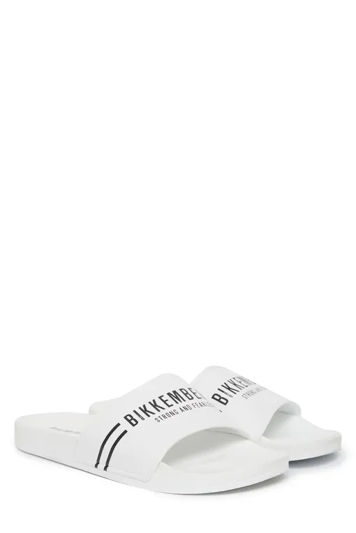 Шлепанцы Bikkembergs BKK3MSR02 White