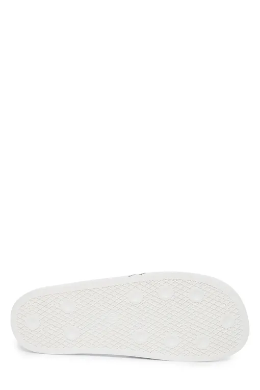 Шлепанцы Bikkembergs BKK3MSR02 White