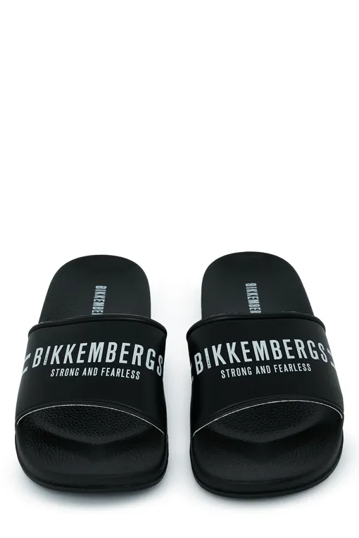 Шлепанцы Bikkembergs BKK3MSR02 Black
