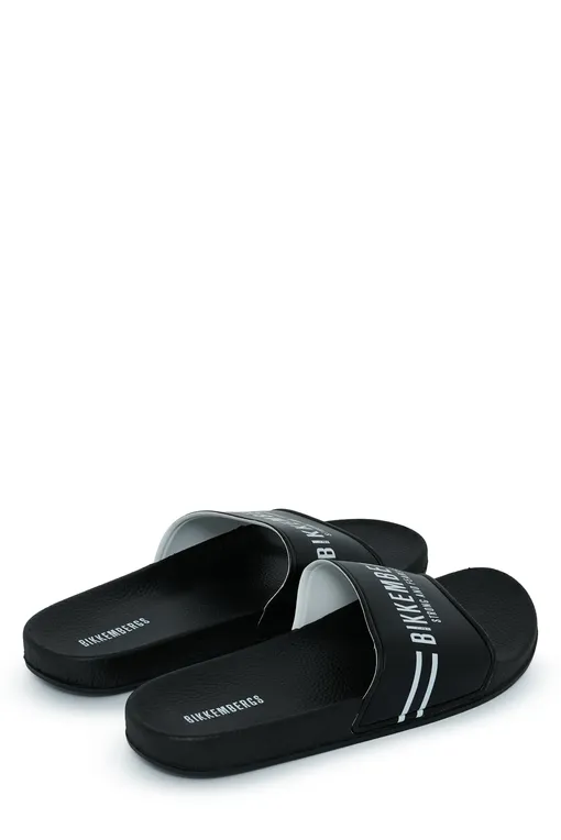Шлепанцы Bikkembergs BKK3MSR02 Black