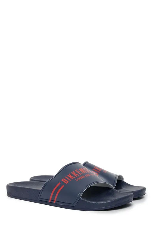 Шлепанцы Bikkembergs BKK3MSR02 Navy