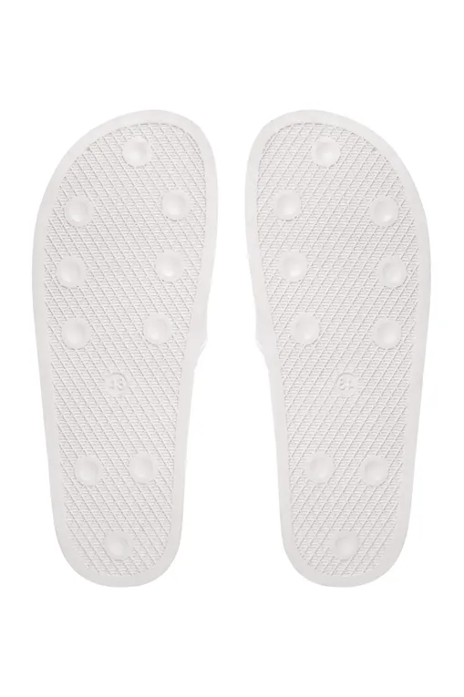 Шлепанцы Bikkembergs BKK3MSR03 White