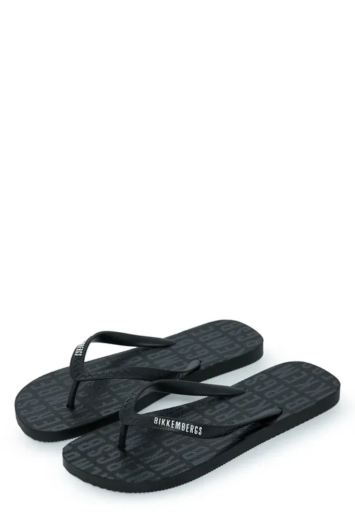Сланцы Bikkembergs BKK3MSR05 Black