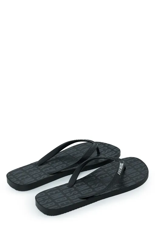 Сланцы Bikkembergs BKK3MSR05 Black