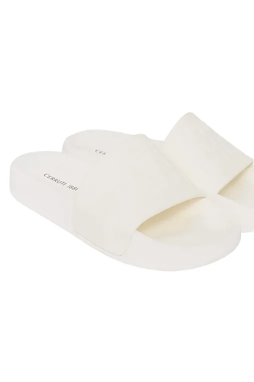 Шлепанцы Cerruti 1881 CSSU01385P BIANC