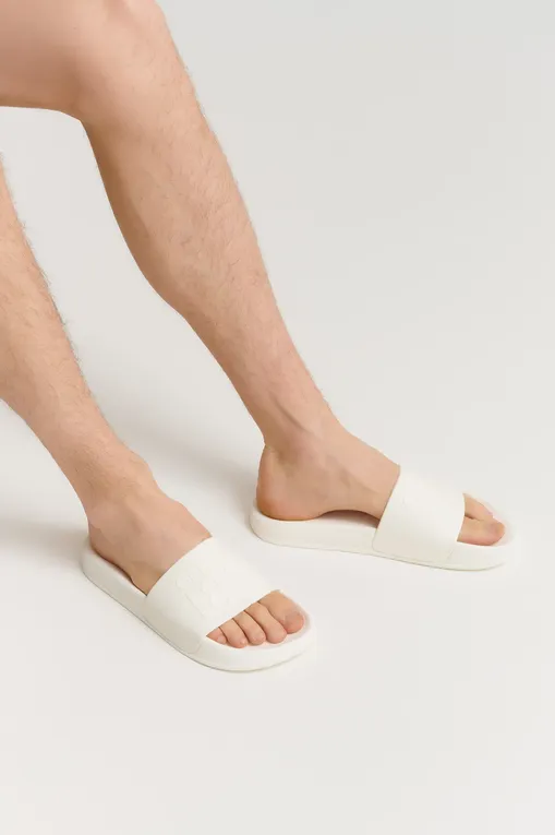 Шлепанцы Cerruti 1881 CSSU01385P BIANC