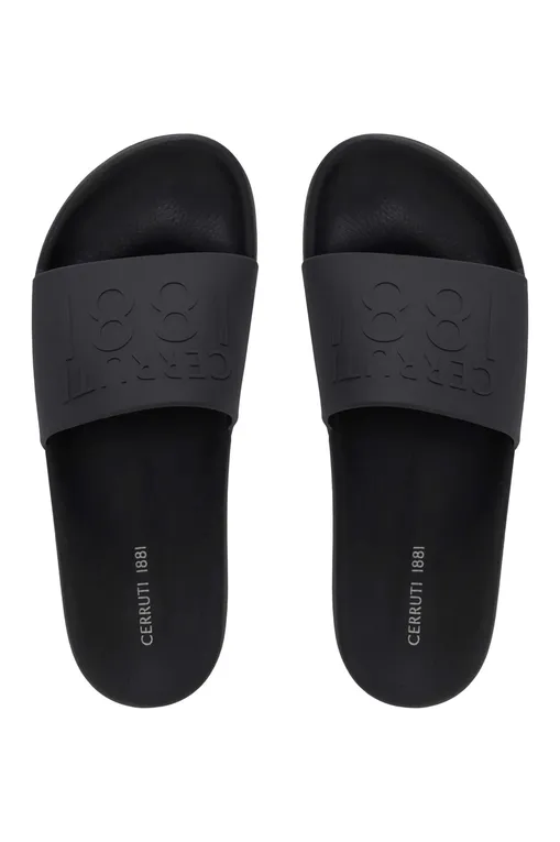Шлепанцы Cerruti 1881 CSSU01385P NERO