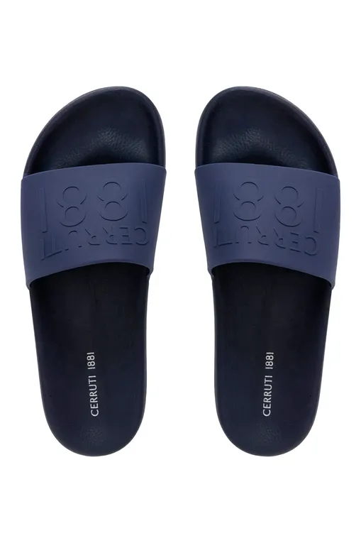 Шлепанцы Cerruti 1881 CSSU01385P BLU