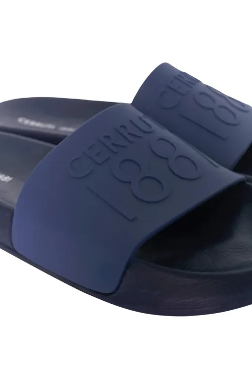 Шлепанцы Cerruti 1881 CSSU01385P BLU