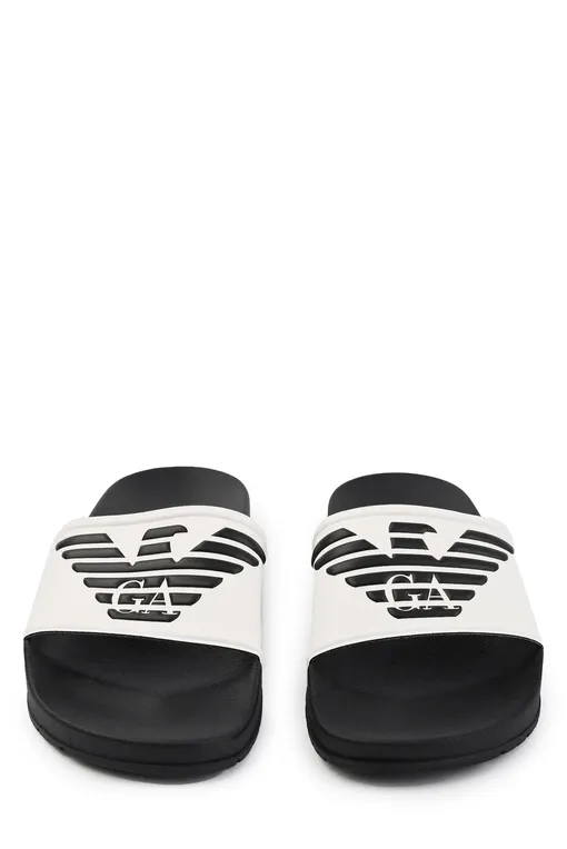 Шлепанцы Emporio Armani XVPS04XN747 D287