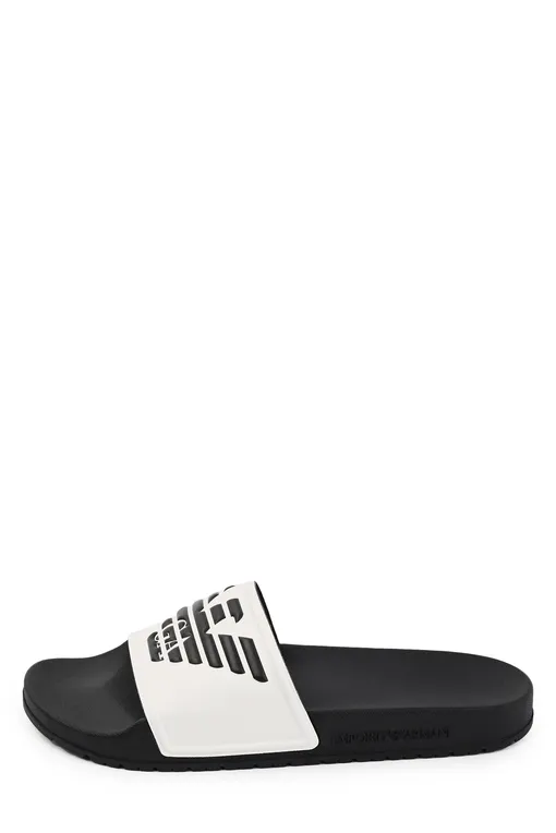 Шлепанцы Emporio Armani XVPS04XN747 D287