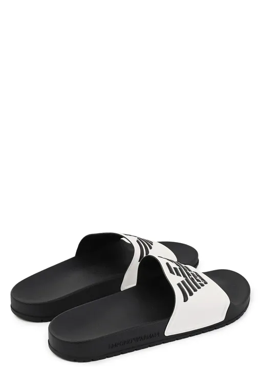 Шлепанцы Emporio Armani XVPS04XN747 D287