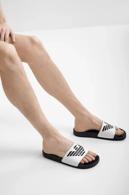 Шлепанцы Emporio Armani XVPS04XN747 D287