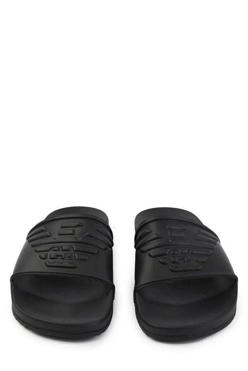 Шлепанцы Emporio Armani XVPS04XN747 00002
