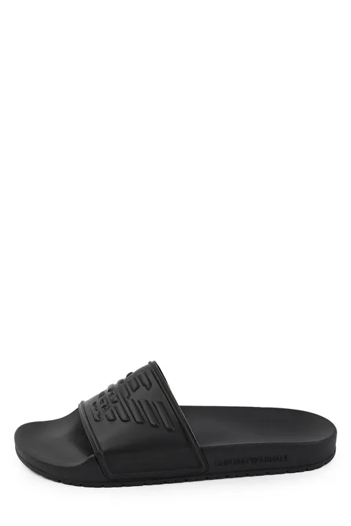 Шлепанцы Emporio Armani XVPS04XN747 00002