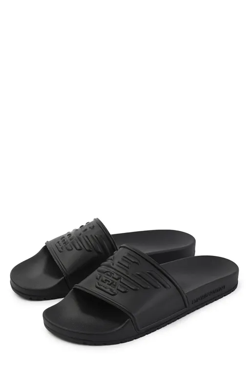 Шлепанцы Emporio Armani XVPS04XN747 00002