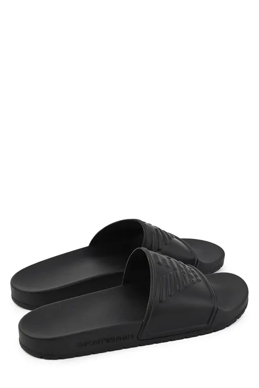 Шлепанцы Emporio Armani XVPS04XN747 00002