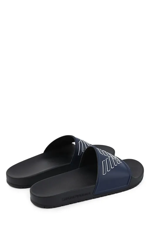 Шлепанцы Emporio Armani XVPS04XN747 S448