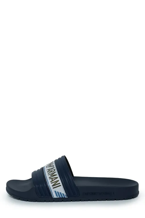 Шлепанцы Emporio Armani XVPS06XN999 T637