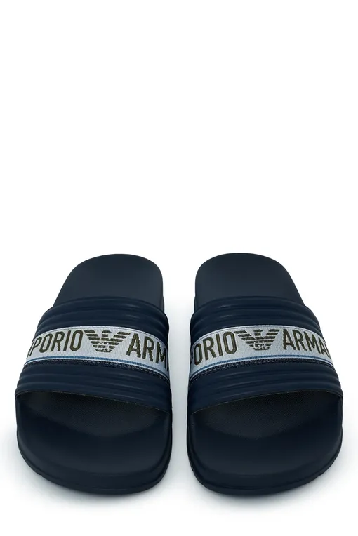 Шлепанцы Emporio Armani XVPS06XN999 T637
