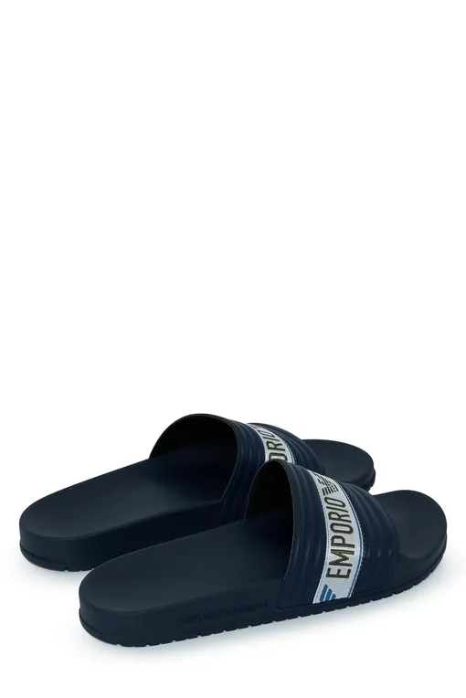Шлепанцы Emporio Armani XVPS06XN999 T637