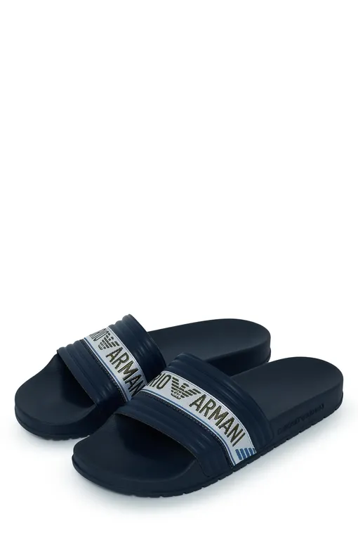 Шлепанцы Emporio Armani XVPS06XN999 T637