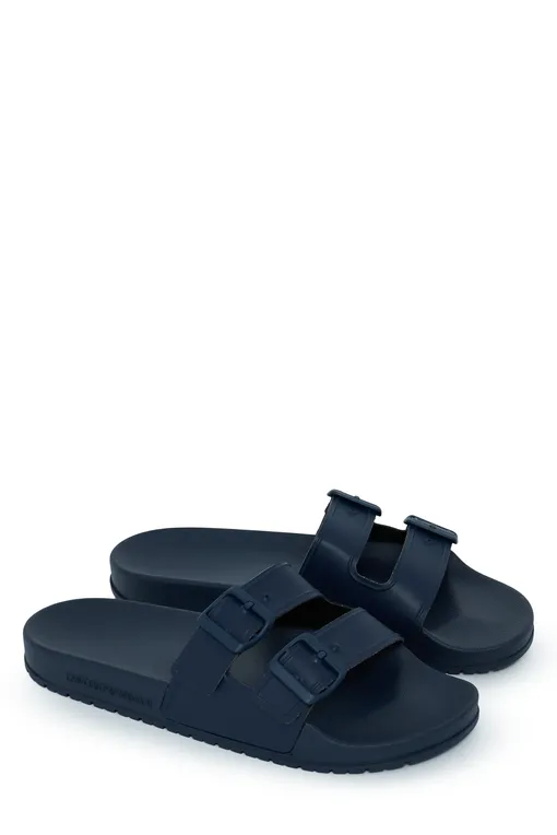 Шлепанцы Emporio Armani XVPS09XN998 N151