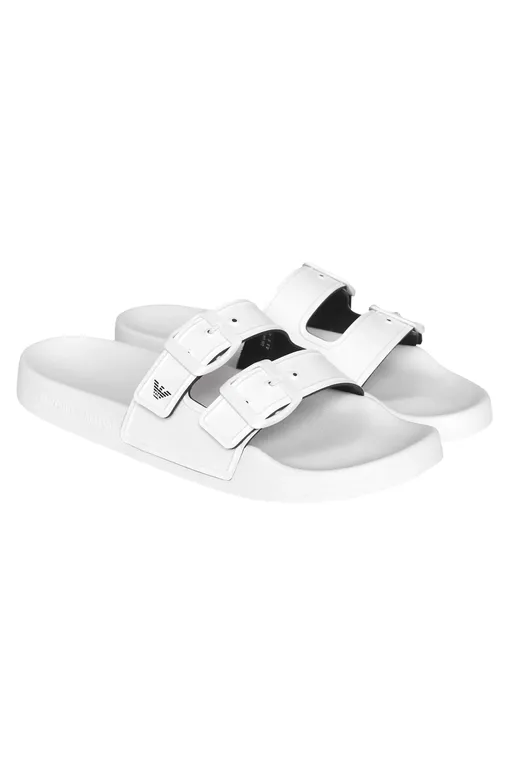 Шлепанцы Emporio Armani XVPS13XR275 T680