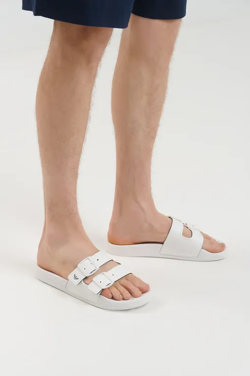 Шлепанцы Emporio Armani XVPS13XR275 T680