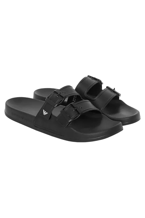 Шлепанцы Emporio Armani XVPS13XR275 K485