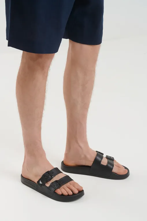 Шлепанцы Emporio Armani XVPS13XR275 K485