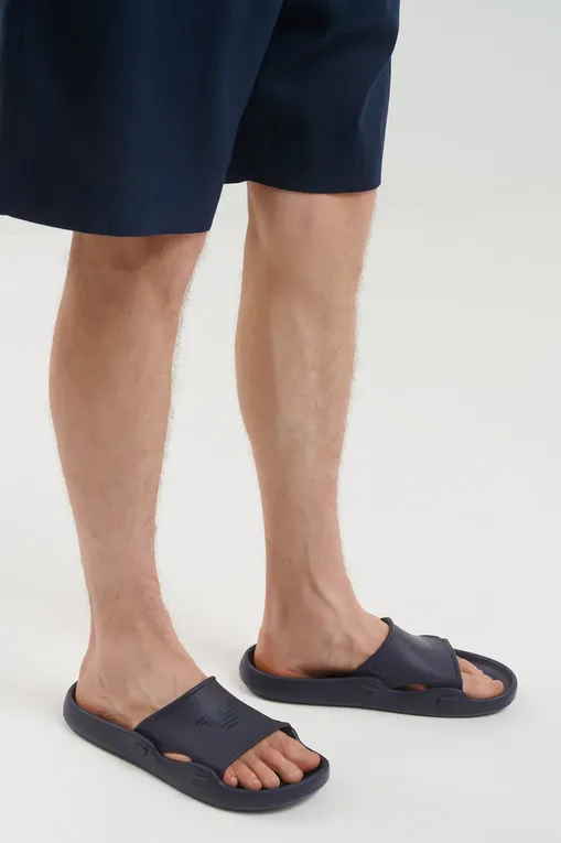 Шлепанцы Emporio Armani XVPS15XD444 U536