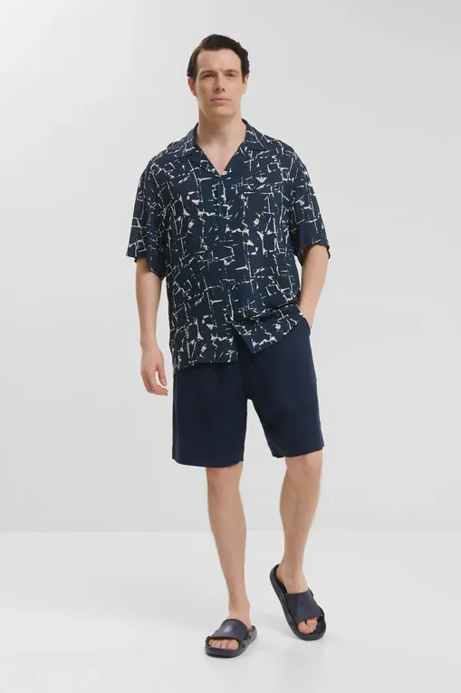 Шлепанцы Emporio Armani XVPS15XD444 U536