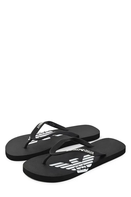 Сланцы Emporio Armani XVQS06XN746 00002