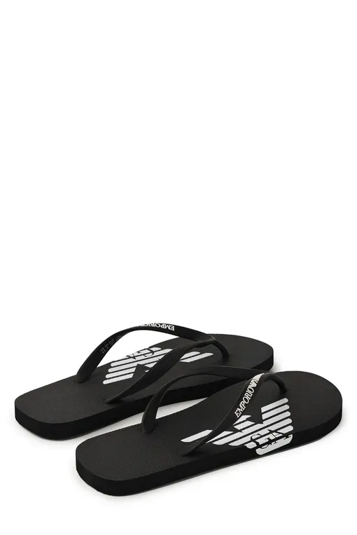 Сланцы Emporio Armani XVQS06XN746 00002