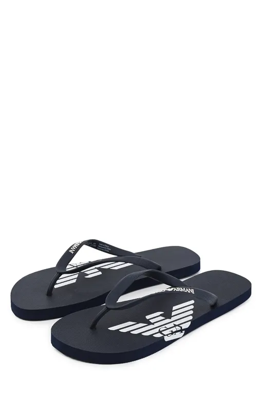 Сланцы Emporio Armani XVQS06XN746 00285