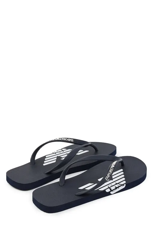 Сланцы Emporio Armani XVQS06XN746 00285