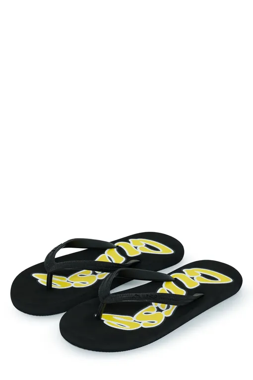 Сланцы Guess F4GZ08BB00H JBLK