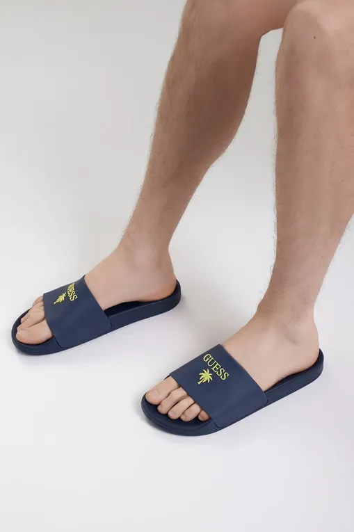Шлепанцы Guess F5GZ05BB00F G7V2
