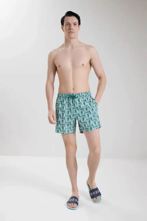 Шлепанцы Guess F5GZ06BB00F FBA6