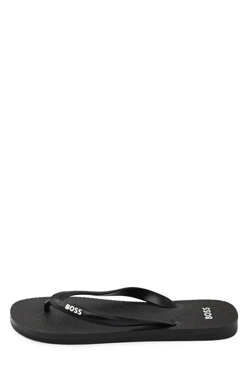 Сланцы Hugo Boss 50488925 001 black