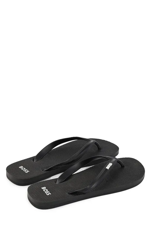 Сланцы Hugo Boss 50488925 001 black