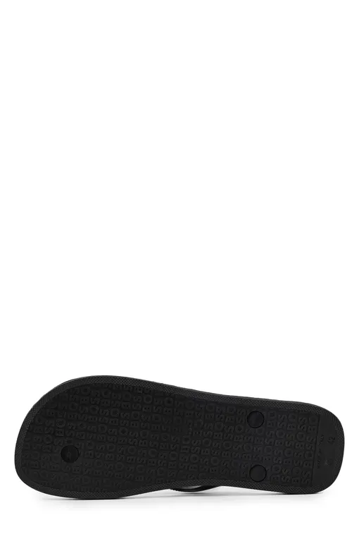 Сланцы Hugo Boss 50488925 001 black