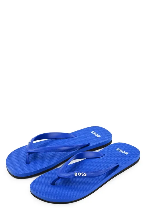 Сланцы Hugo Boss 50488925 433 Bright Blue