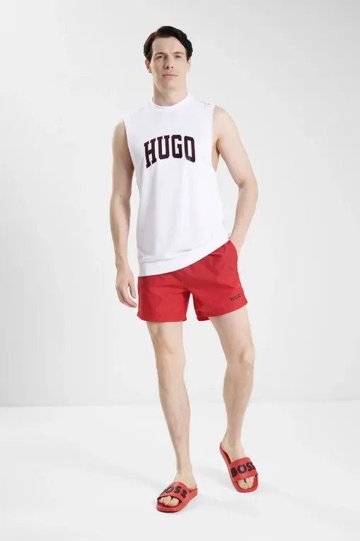 Шлепанцы Hugo Boss 50498241 630