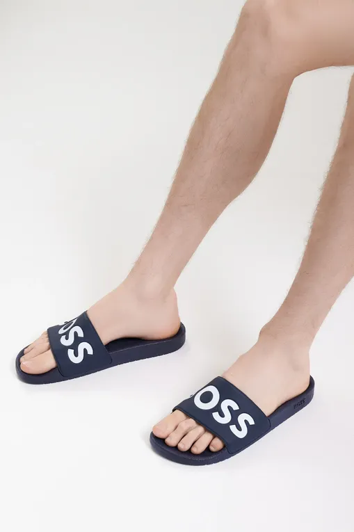 Шлепанцы Hugo Boss 50536835 405