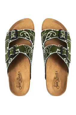 Mc2 Saint Barth SANDALN BANDANNA ROUND 52