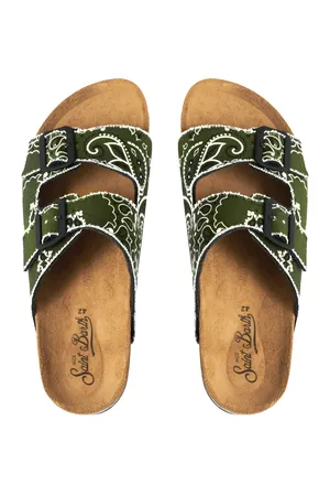 Mc2 Saint Barth SANDALN BANDANNA ROUND 52